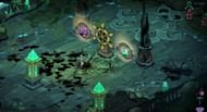 Use Myrtle to craft Incantations (Image via Supergiant Games)